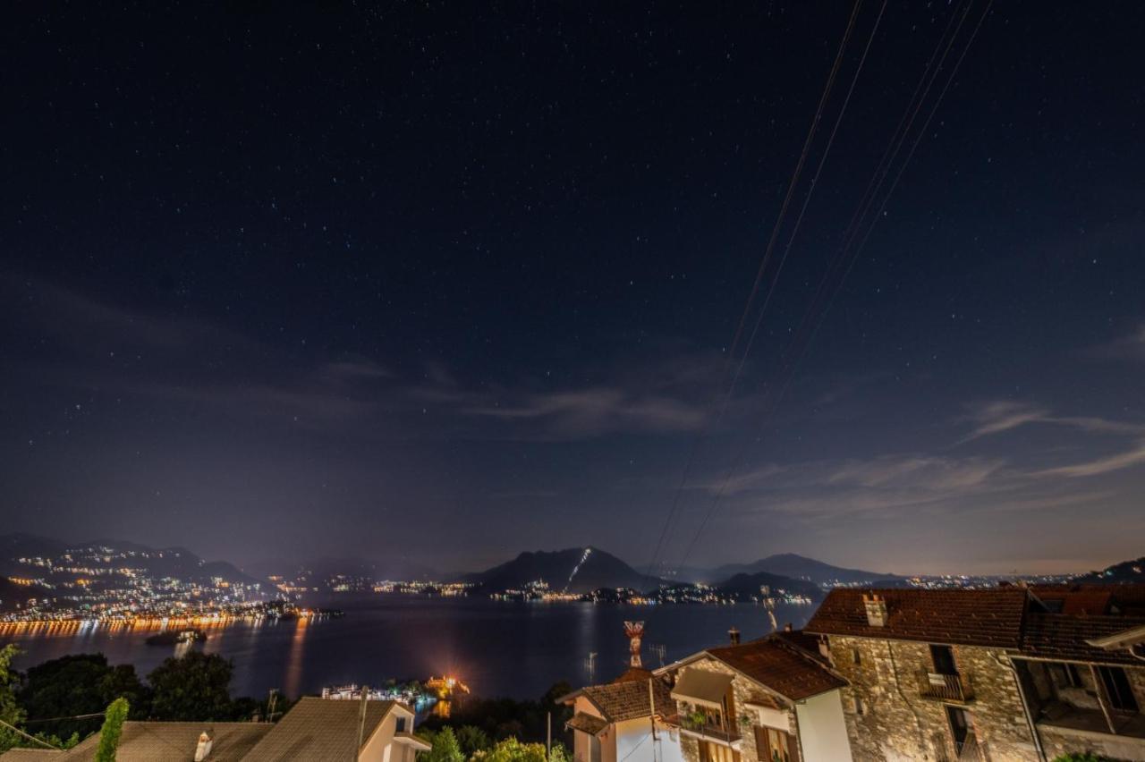 Appartamento Villagio - Terrazzo Stresa Kültér fotó