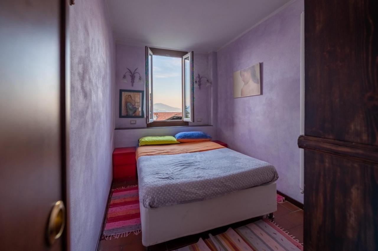 Appartamento Villagio - Terrazzo Stresa Kültér fotó
